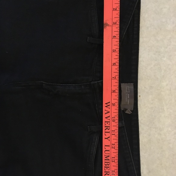 Levi's San Francisco high waist-wide leg-dark wash - Picture 9 of 10
